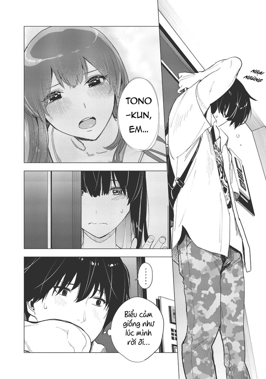 Natsu E No Tonneru, Sayonara No Deguchi Gunjou Chapter 10 - 15