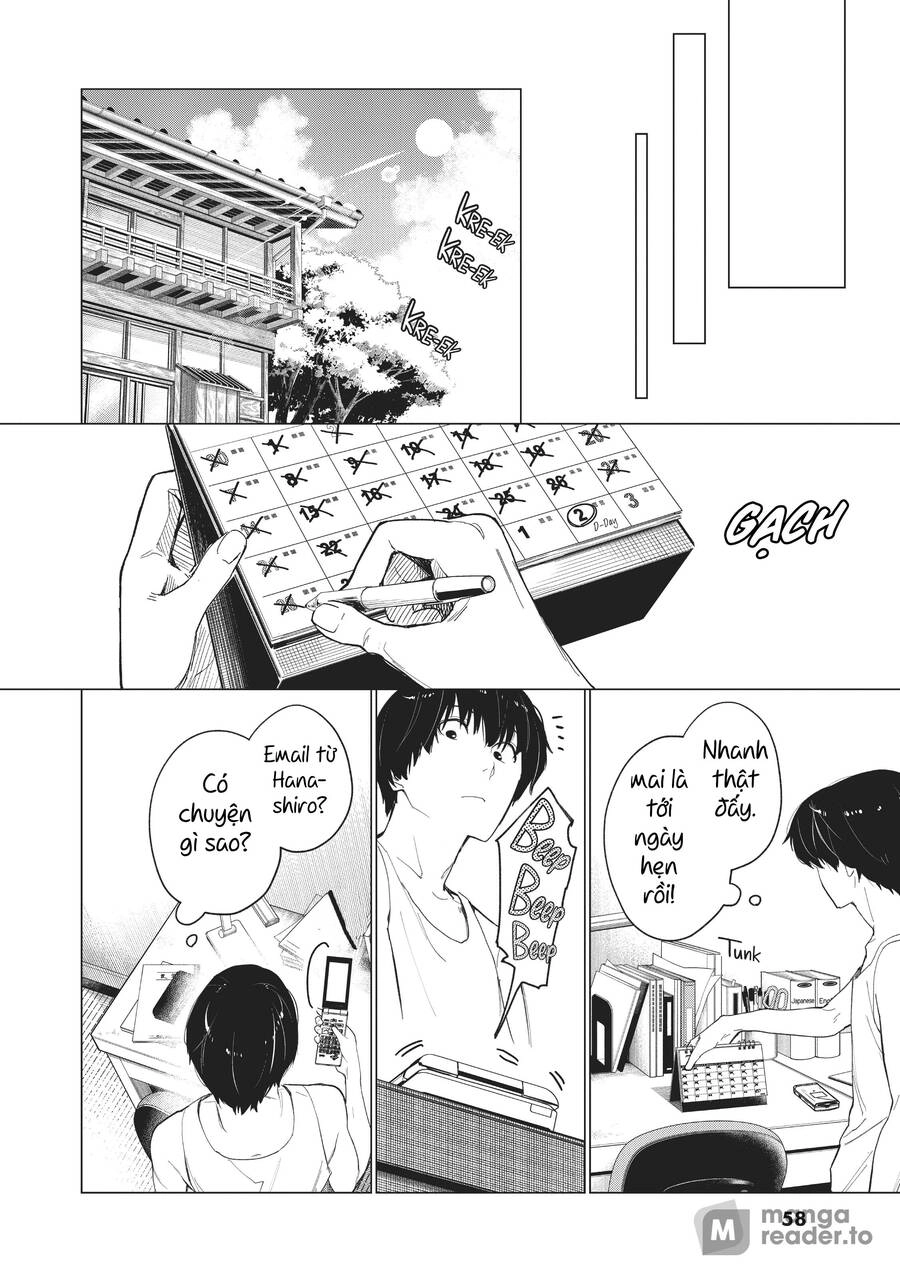 Natsu E No Tonneru, Sayonara No Deguchi Gunjou Chapter 10 - 17