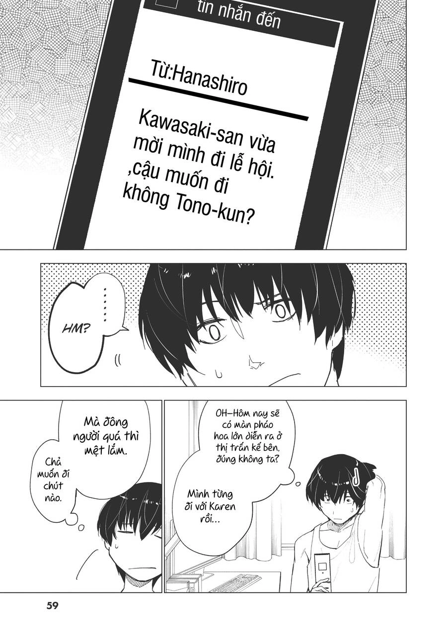 Natsu E No Tonneru, Sayonara No Deguchi Gunjou Chapter 10 - 18