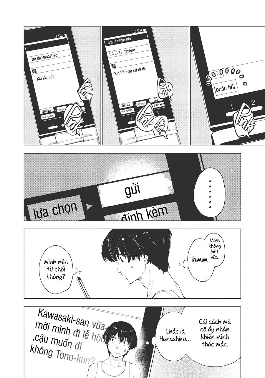 Natsu E No Tonneru, Sayonara No Deguchi Gunjou Chapter 10 - 19