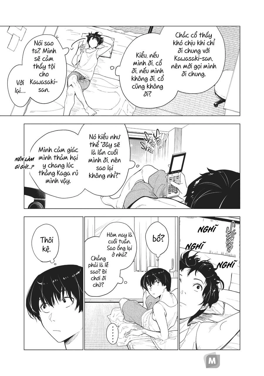 Natsu E No Tonneru, Sayonara No Deguchi Gunjou Chapter 10 - 20