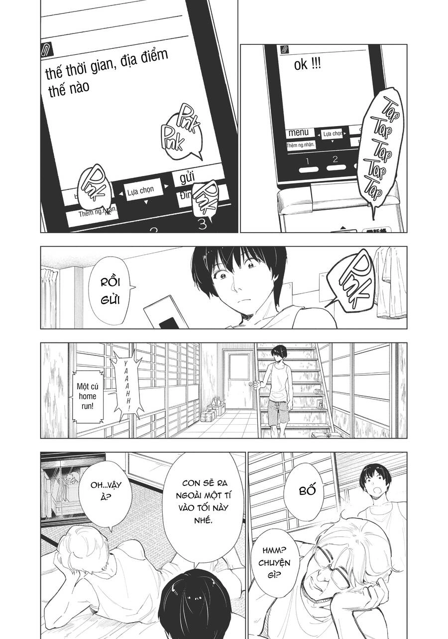 Natsu E No Tonneru, Sayonara No Deguchi Gunjou Chapter 10 - 21