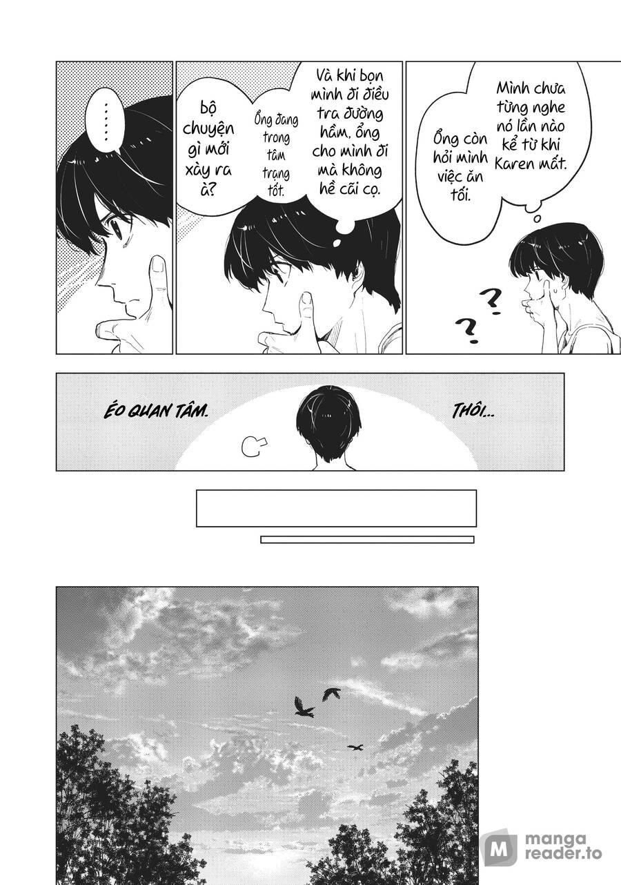 Natsu E No Tonneru, Sayonara No Deguchi Gunjou Chapter 10 - 23