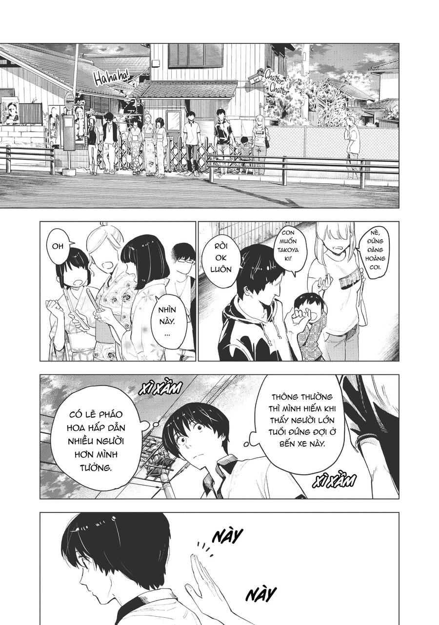 Natsu E No Tonneru, Sayonara No Deguchi Gunjou Chapter 10 - 24