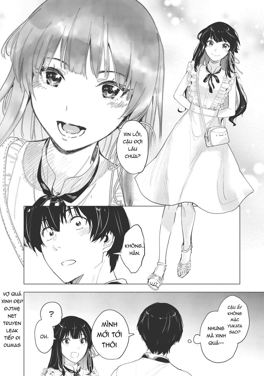 Natsu E No Tonneru, Sayonara No Deguchi Gunjou Chapter 10 - 25