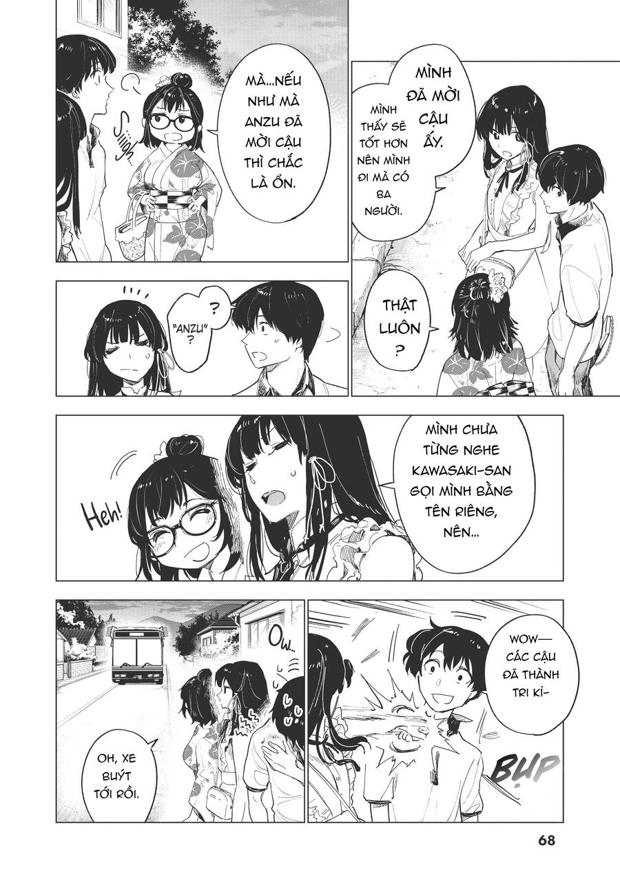 Natsu E No Tonneru, Sayonara No Deguchi Gunjou Chapter 10 - 27