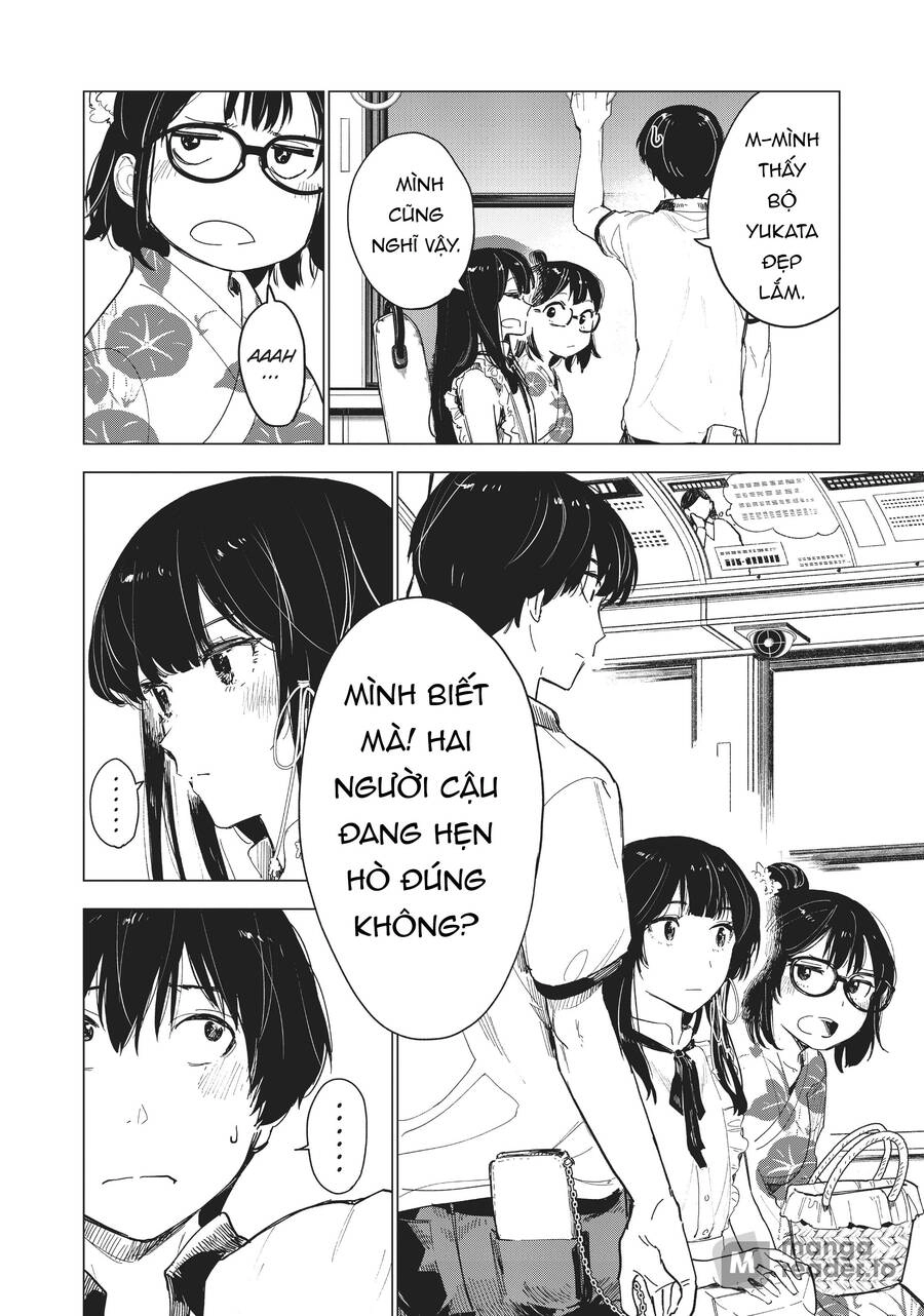 Natsu E No Tonneru, Sayonara No Deguchi Gunjou Chapter 10 - 29