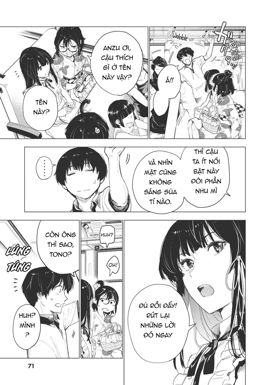 Natsu E No Tonneru, Sayonara No Deguchi Gunjou Chapter 10 - 30