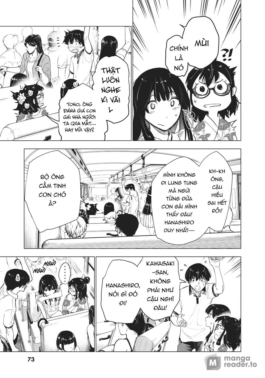 Natsu E No Tonneru, Sayonara No Deguchi Gunjou Chapter 10 - 32