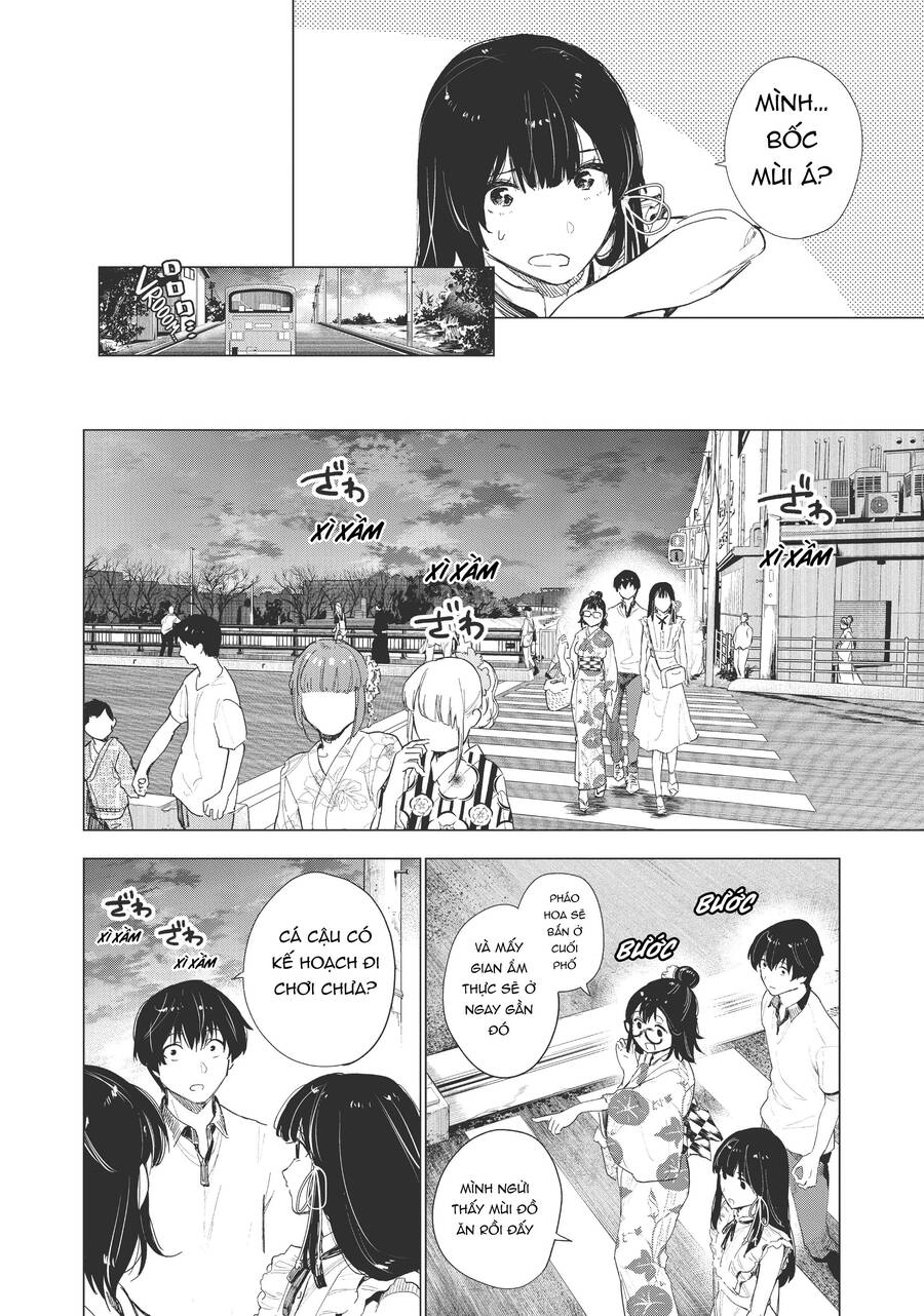 Natsu E No Tonneru, Sayonara No Deguchi Gunjou Chapter 10 - 33