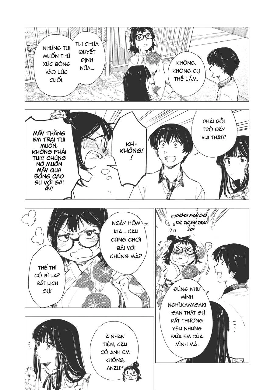 Natsu E No Tonneru, Sayonara No Deguchi Gunjou Chapter 10 - 34