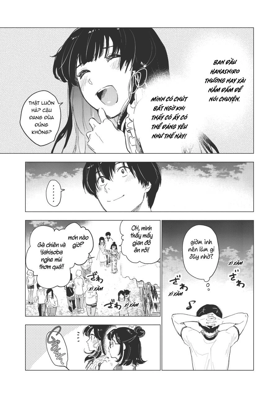 Natsu E No Tonneru, Sayonara No Deguchi Gunjou Chapter 10 - 36