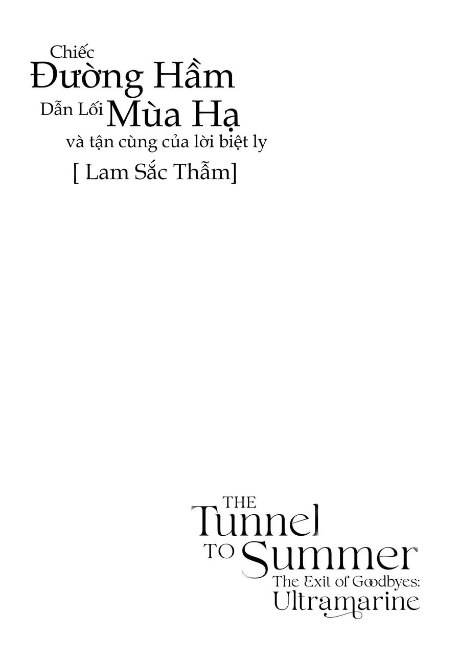 Natsu E No Tonneru, Sayonara No Deguchi Gunjou Chapter 10 - 39