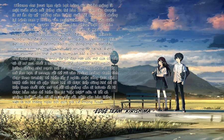 Natsu E No Tonneru, Sayonara No Deguchi Gunjou Chapter 10 - 40