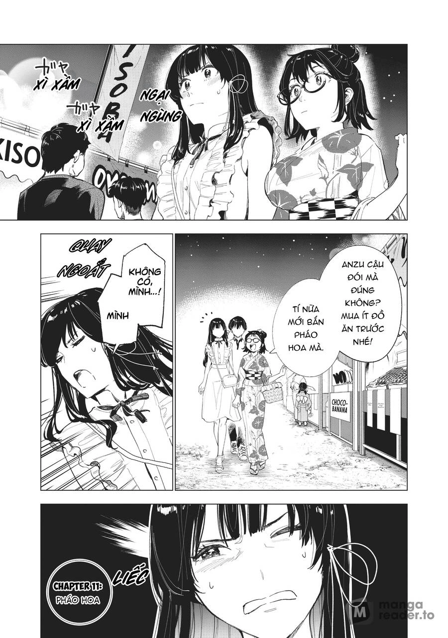 Natsu E No Tonneru, Sayonara No Deguchi Gunjou Chapter 11 - 3