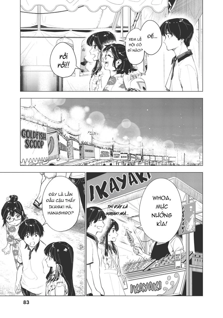 Natsu E No Tonneru, Sayonara No Deguchi Gunjou Chapter 11 - 5