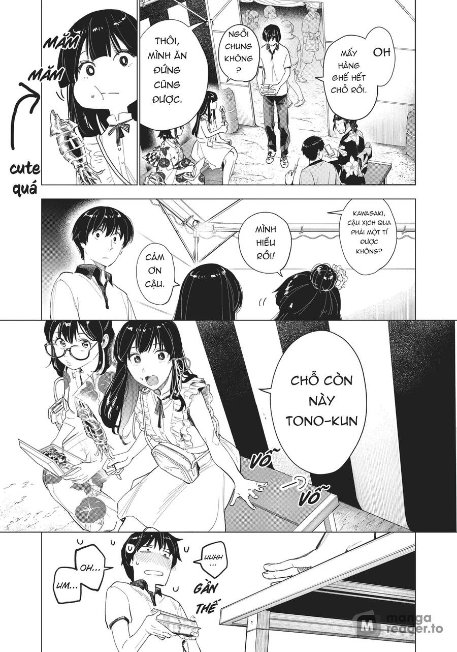 Natsu E No Tonneru, Sayonara No Deguchi Gunjou Chapter 11 - 9