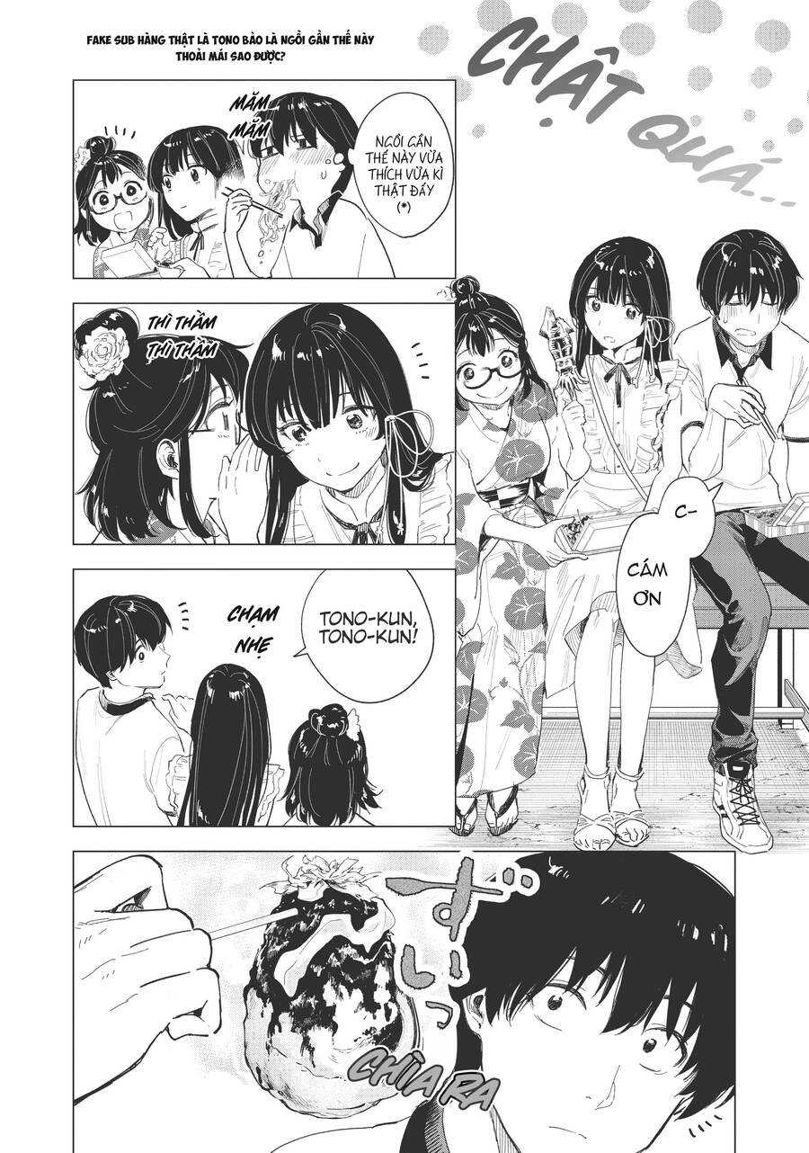 Natsu E No Tonneru, Sayonara No Deguchi Gunjou Chapter 11 - 10