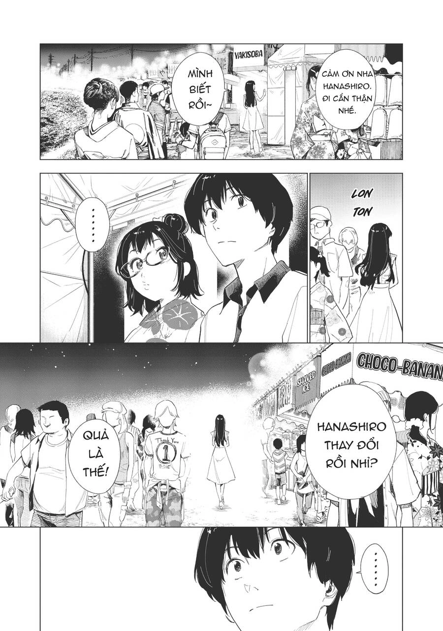 Natsu E No Tonneru, Sayonara No Deguchi Gunjou Chapter 11 - 14