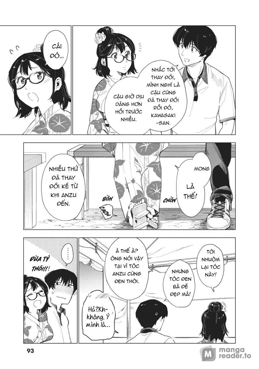 Natsu E No Tonneru, Sayonara No Deguchi Gunjou Chapter 11 - 15