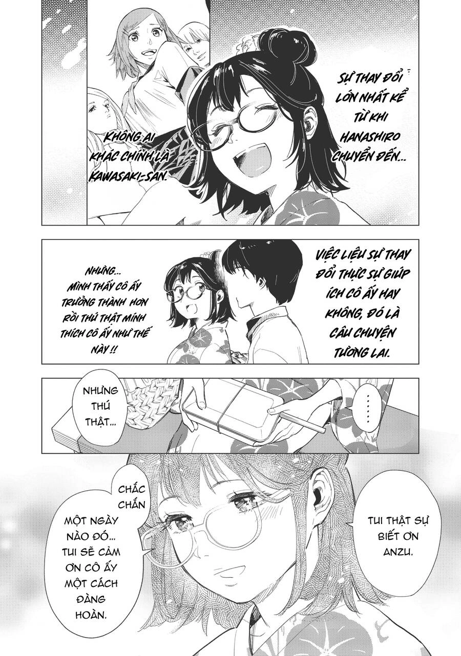 Natsu E No Tonneru, Sayonara No Deguchi Gunjou Chapter 11 - 16