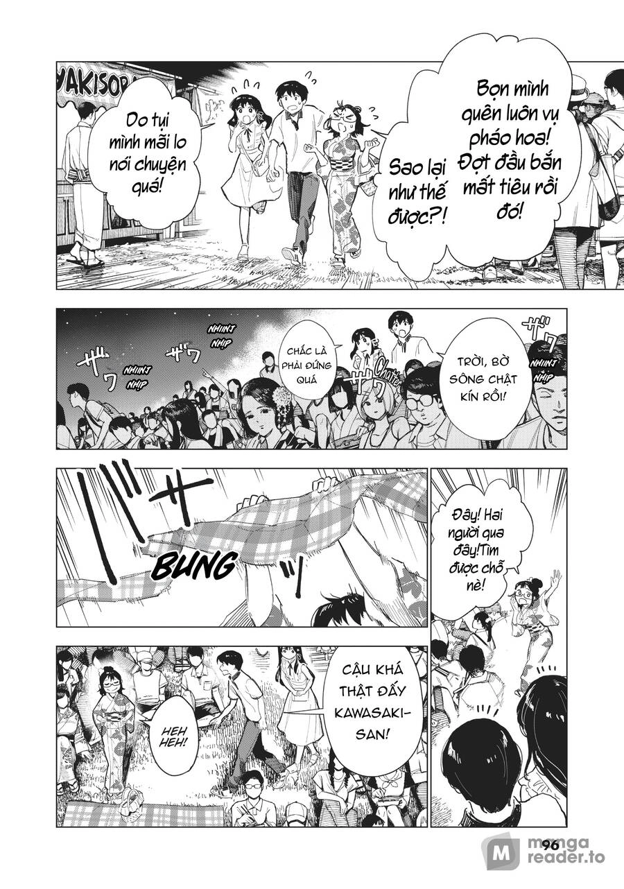 Natsu E No Tonneru, Sayonara No Deguchi Gunjou Chapter 11 - 18