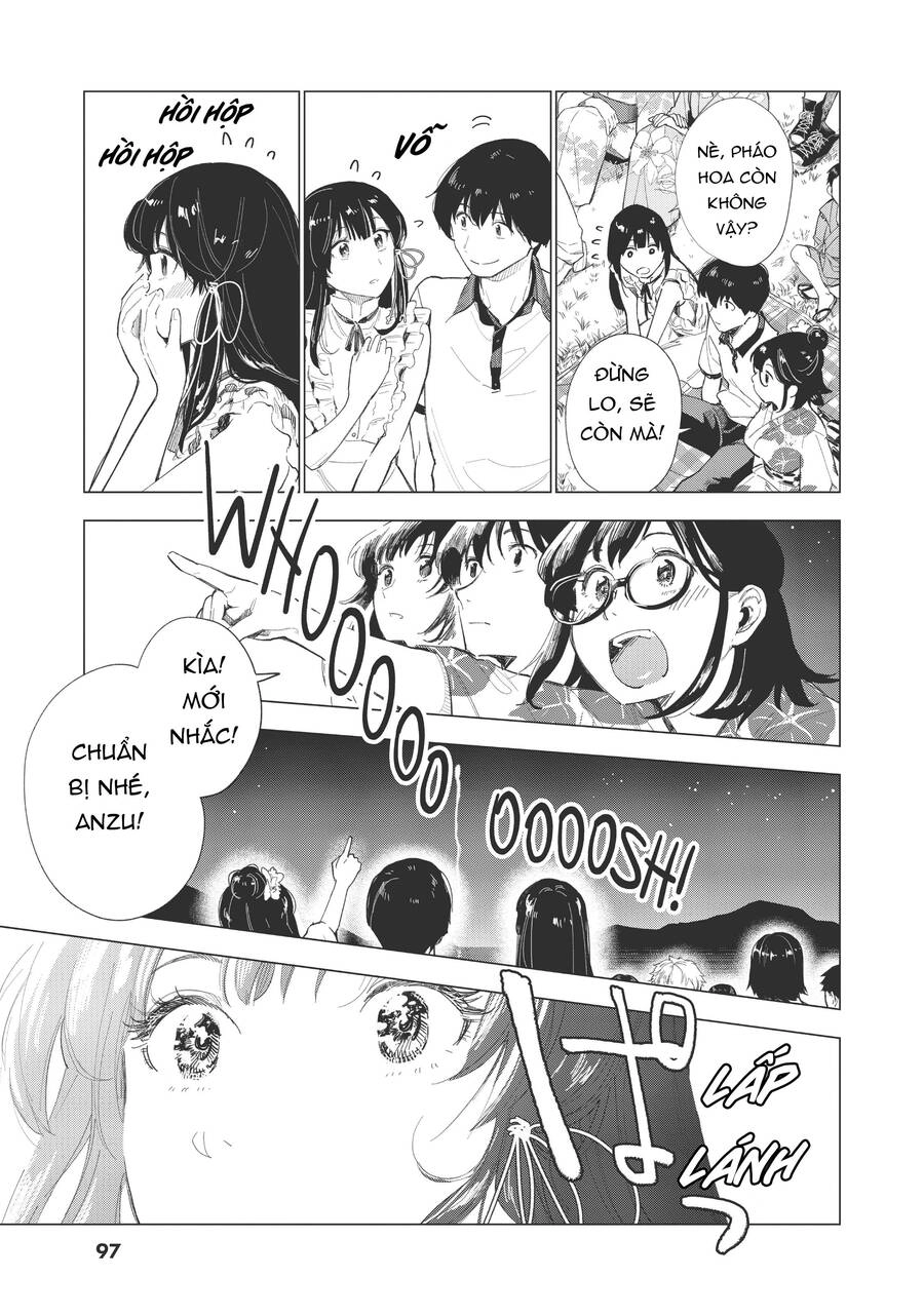 Natsu E No Tonneru, Sayonara No Deguchi Gunjou Chapter 11 - 19