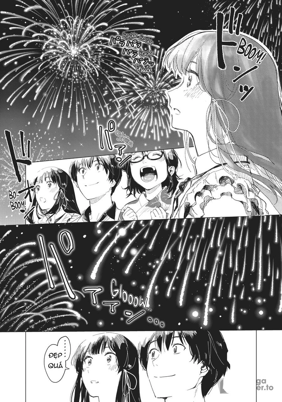 Natsu E No Tonneru, Sayonara No Deguchi Gunjou Chapter 11 - 21