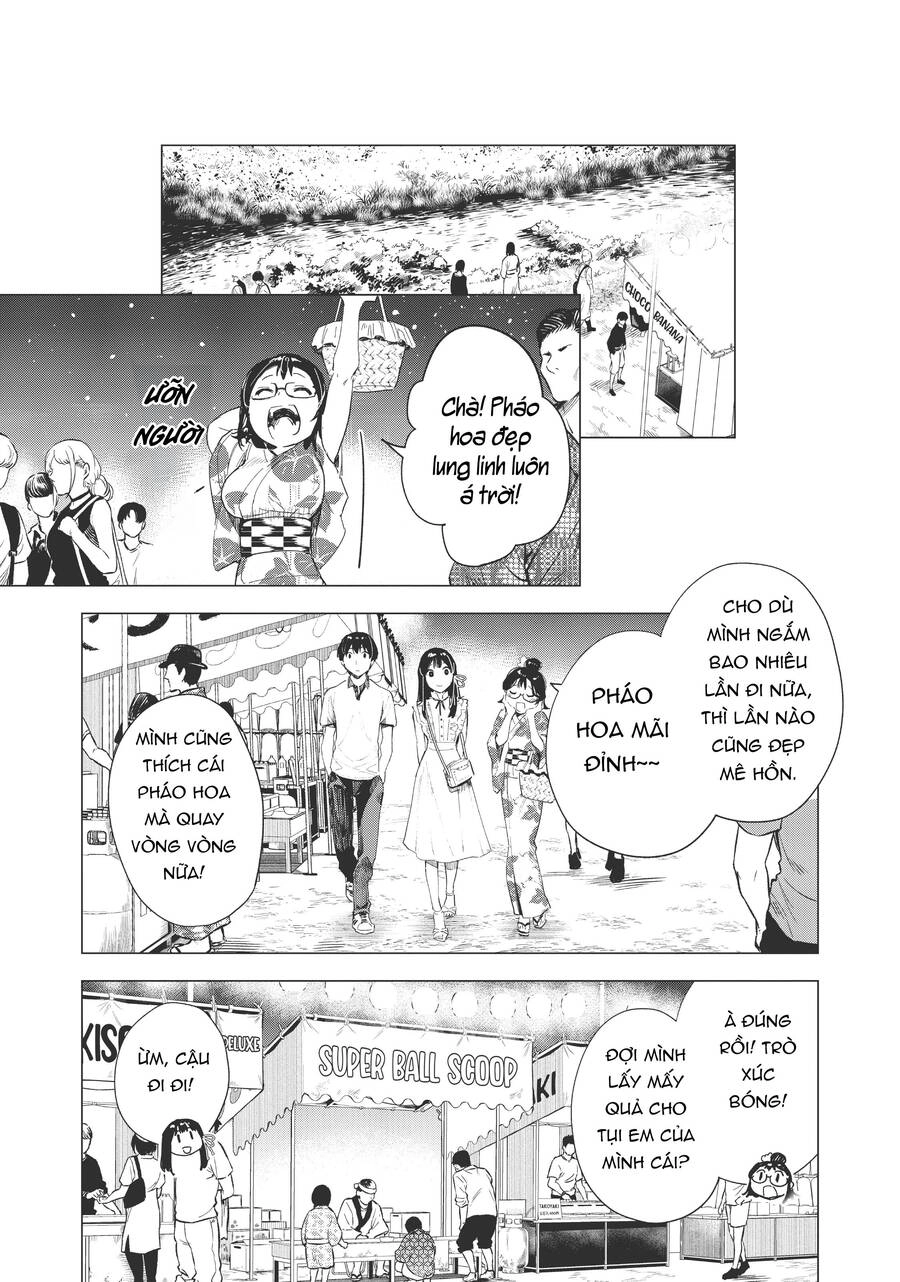 Natsu E No Tonneru, Sayonara No Deguchi Gunjou Chapter 11 - 25