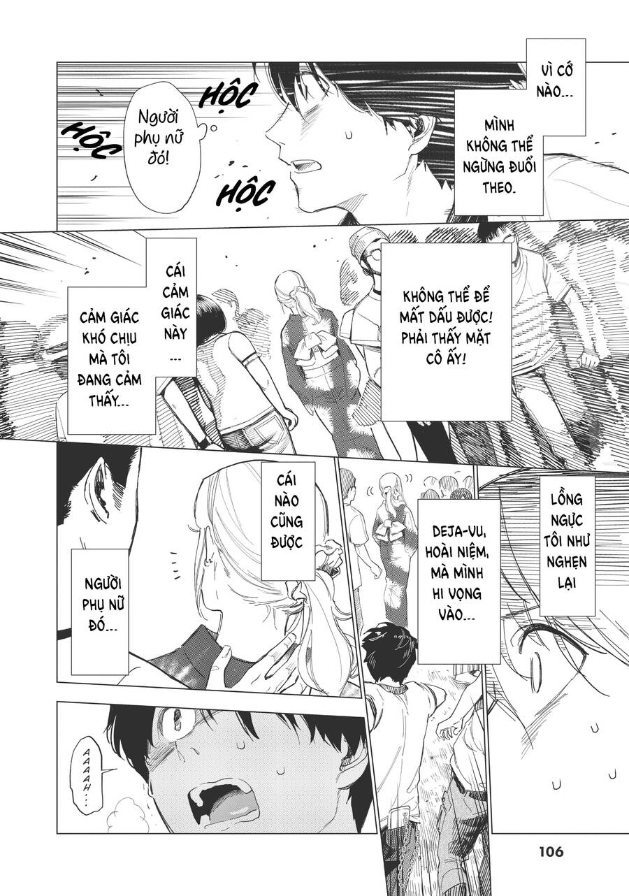 Natsu E No Tonneru, Sayonara No Deguchi Gunjou Chapter 11 - 28