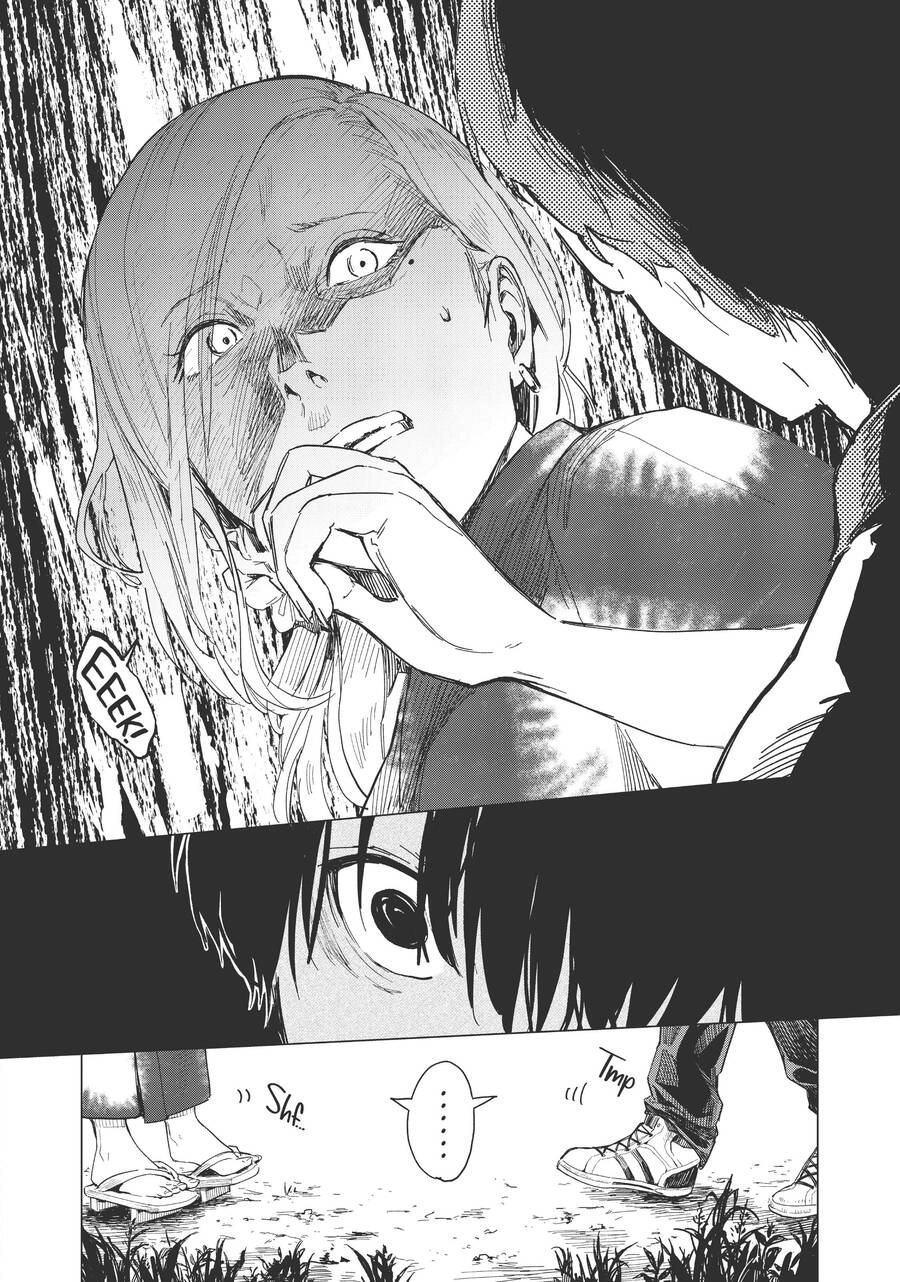 Natsu E No Tonneru, Sayonara No Deguchi Gunjou Chapter 11 - 32