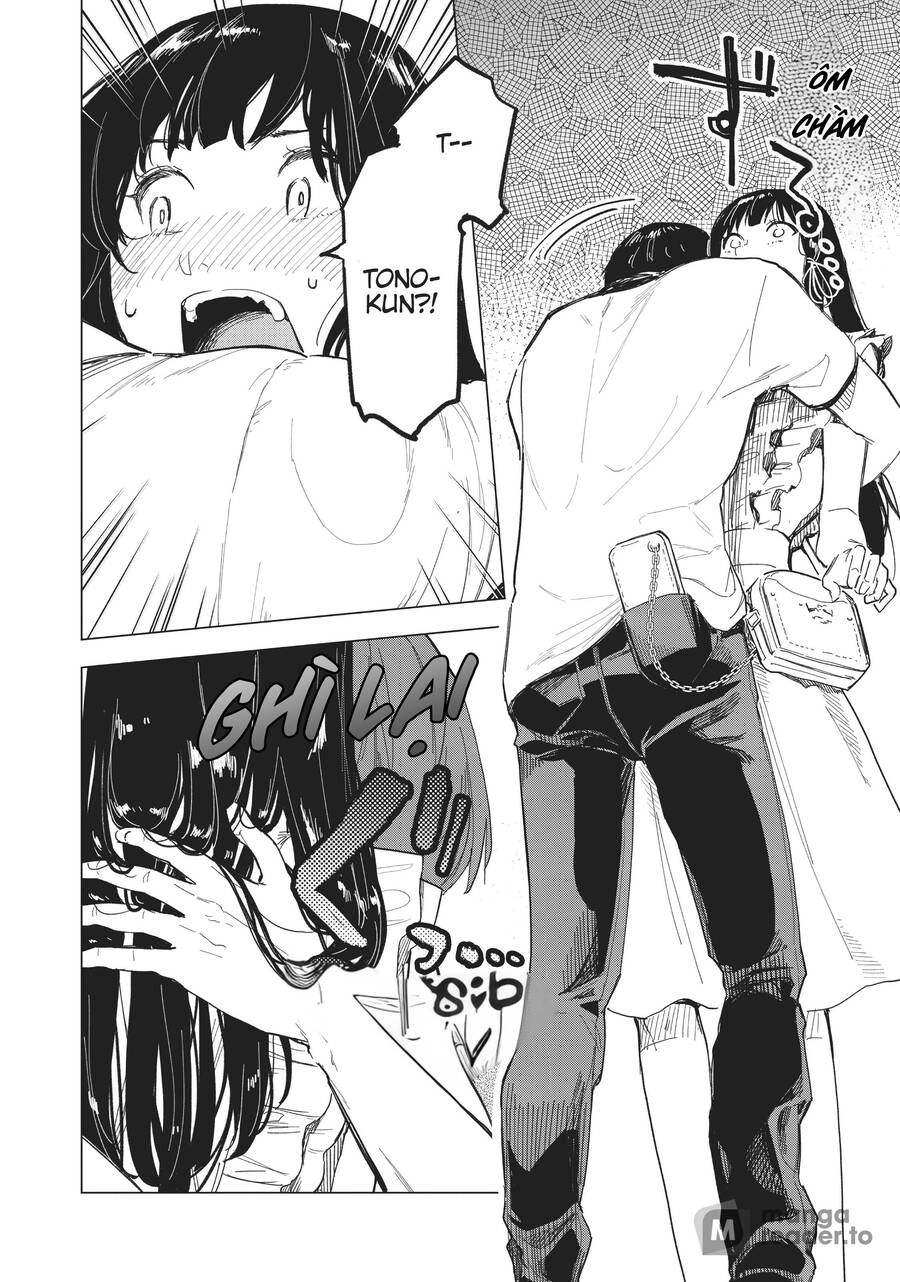 Natsu E No Tonneru, Sayonara No Deguchi Gunjou Chapter 11 - 36