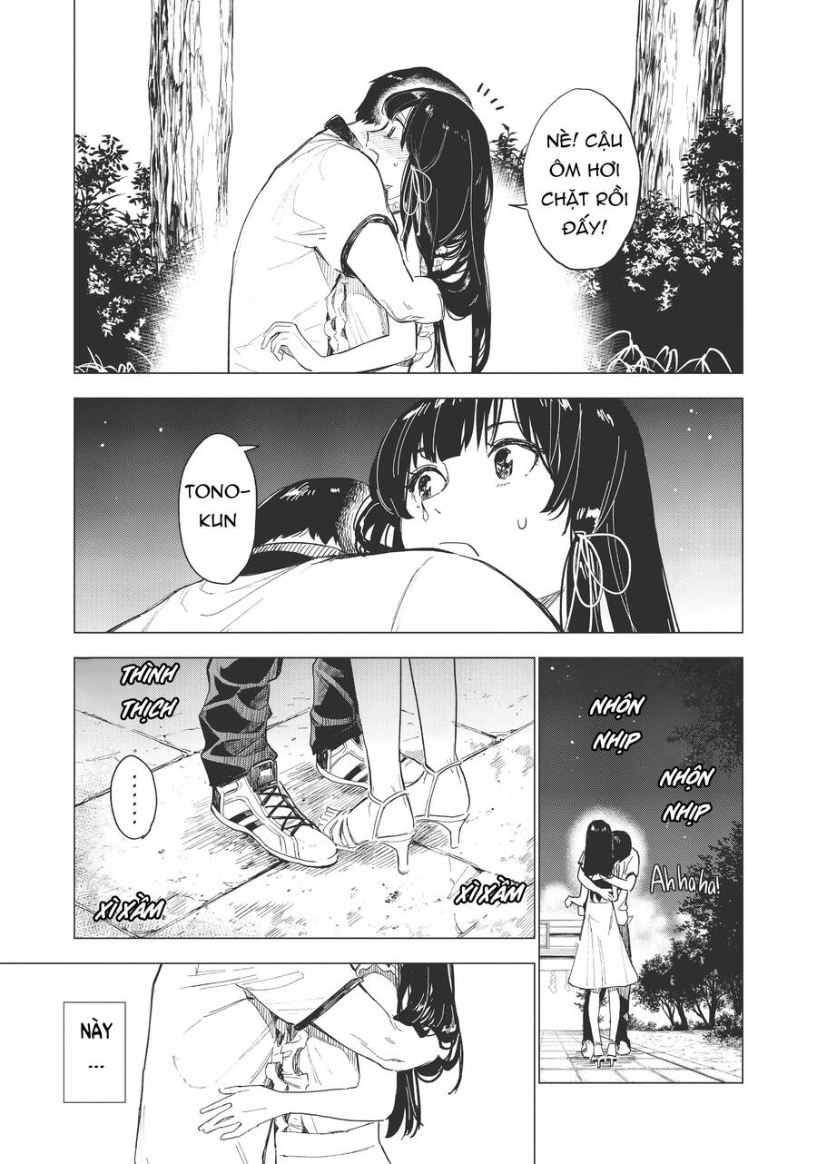 Natsu E No Tonneru, Sayonara No Deguchi Gunjou Chapter 11 - 37