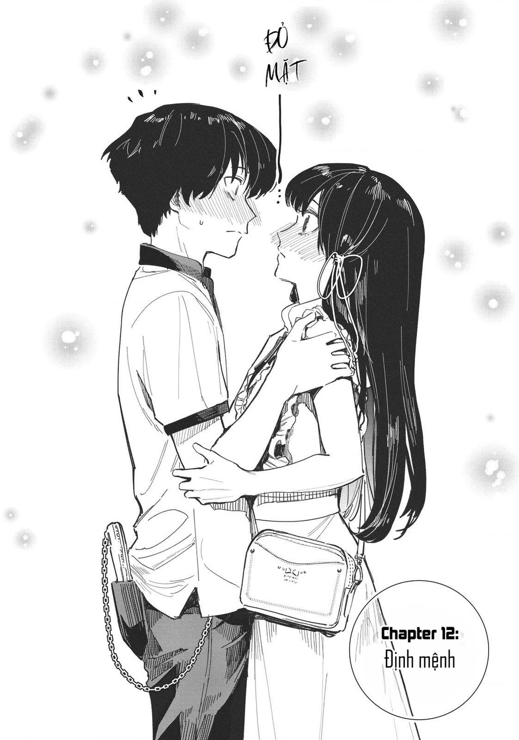 Natsu E No Tonneru, Sayonara No Deguchi Gunjou Chapter 12 - 2