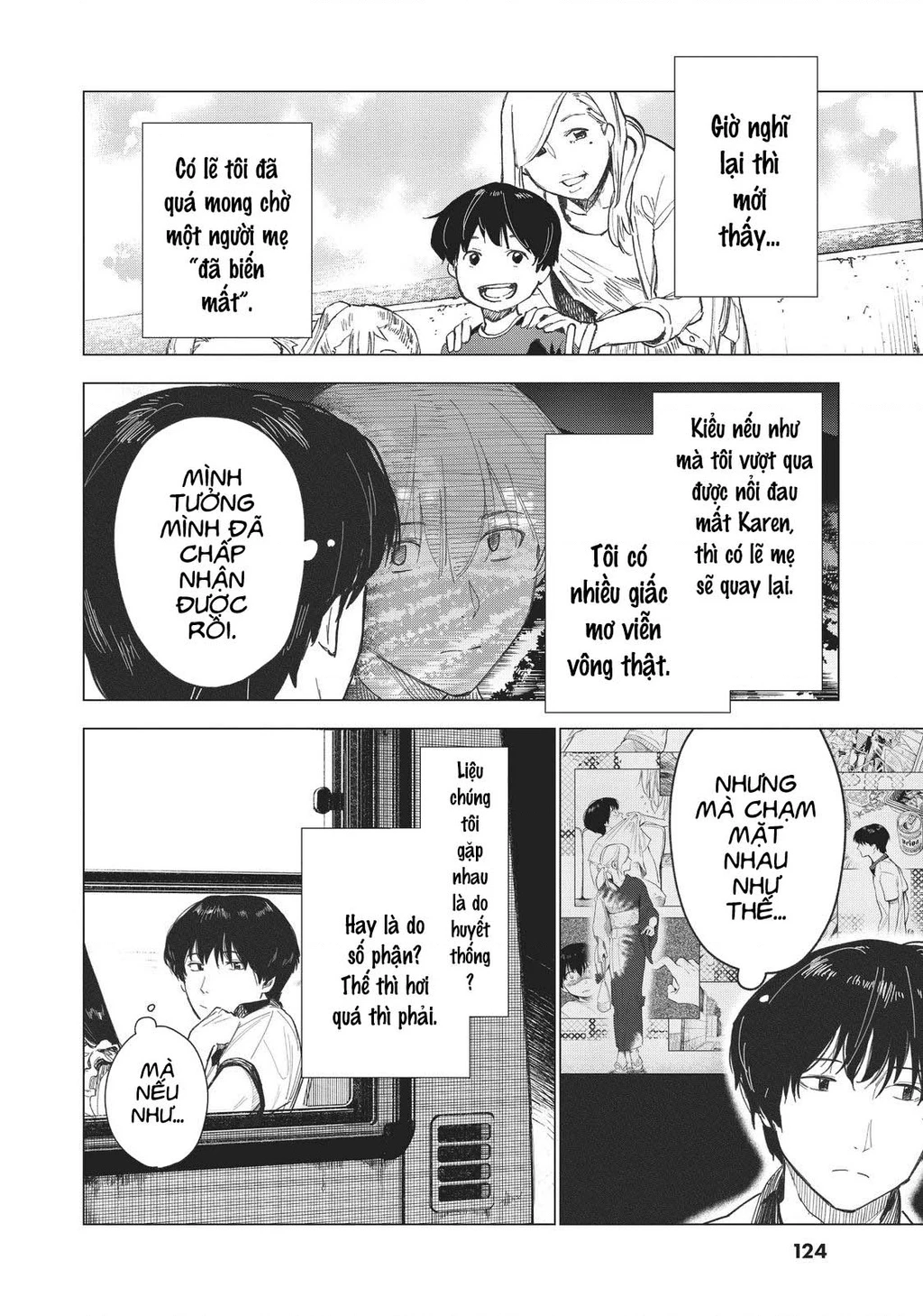 Natsu E No Tonneru, Sayonara No Deguchi Gunjou Chapter 12 - 6