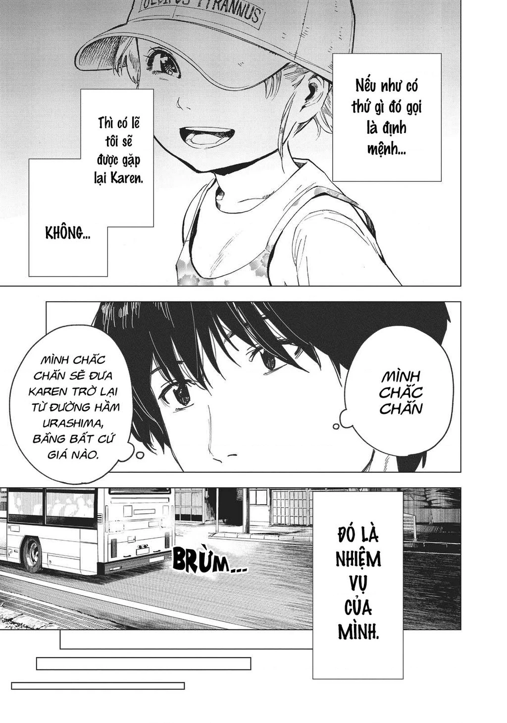 Natsu E No Tonneru, Sayonara No Deguchi Gunjou Chapter 12 - 7