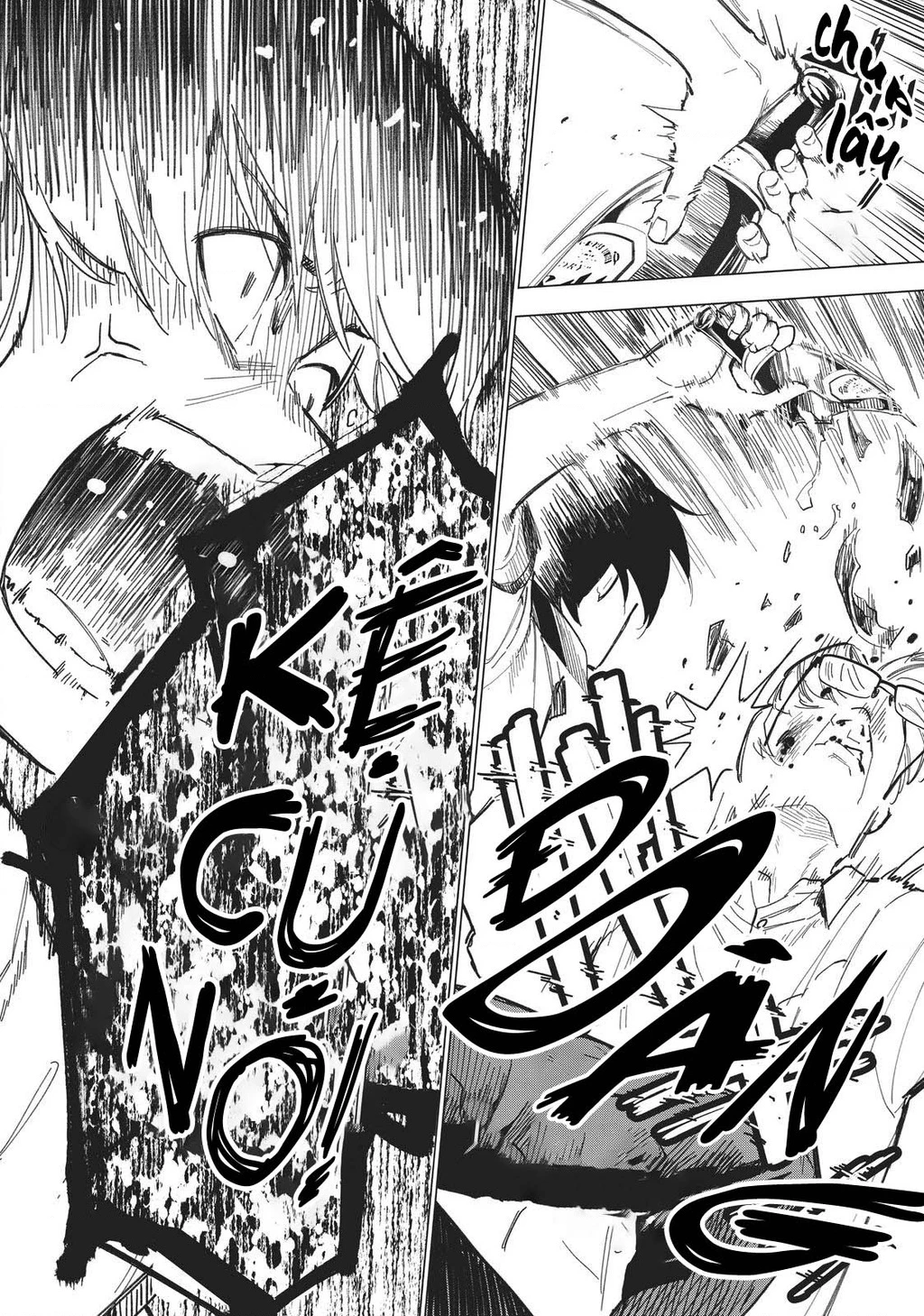 Natsu E No Tonneru, Sayonara No Deguchi Gunjou Chapter 12 - 16