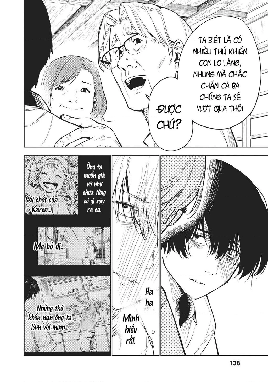 Natsu E No Tonneru, Sayonara No Deguchi Gunjou Chapter 12 - 20