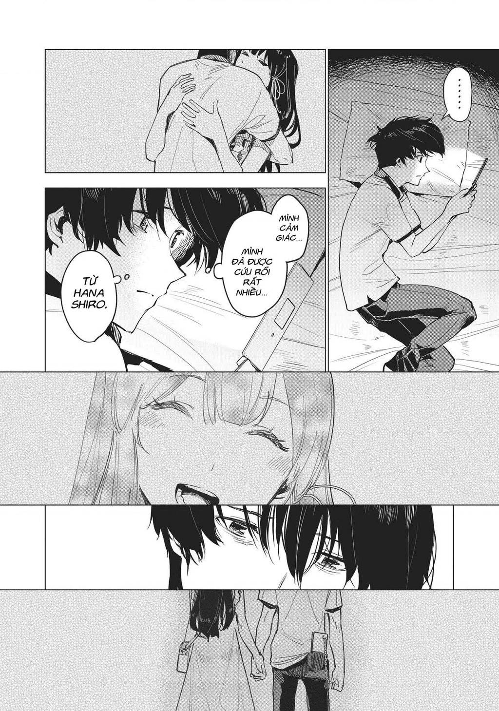 Natsu E No Tonneru, Sayonara No Deguchi Gunjou Chapter 12 - 26