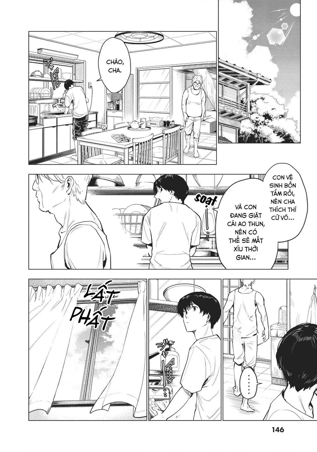 Natsu E No Tonneru, Sayonara No Deguchi Gunjou Chapter 12 - 28