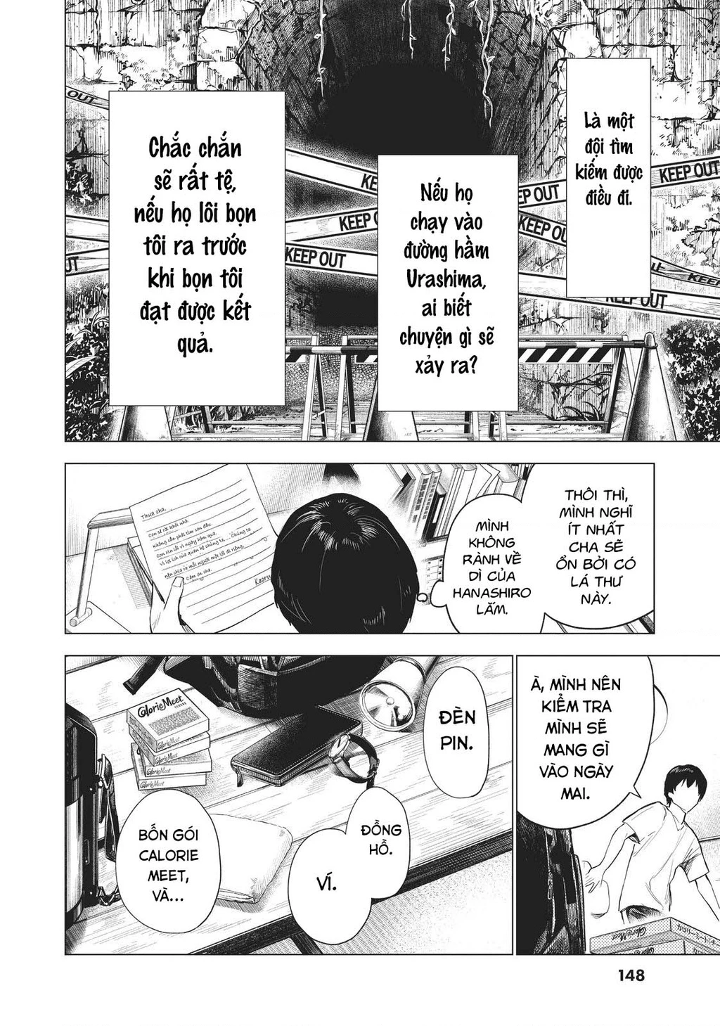 Natsu E No Tonneru, Sayonara No Deguchi Gunjou Chapter 12 - 30