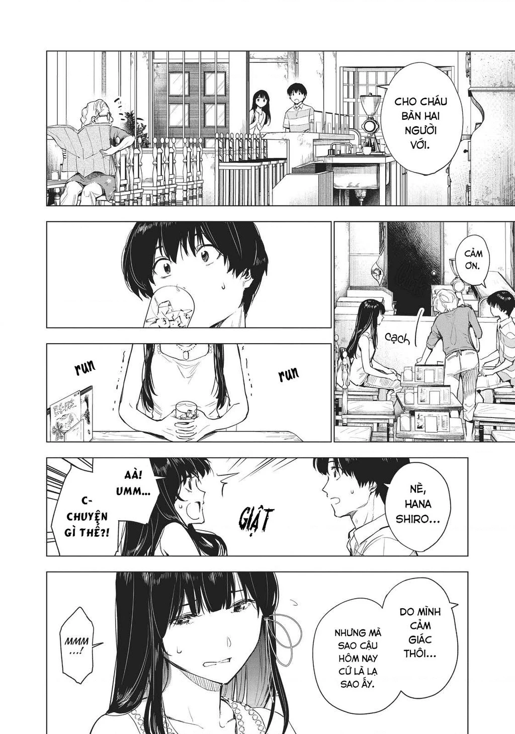 Natsu E No Tonneru, Sayonara No Deguchi Gunjou Chapter 12 - 36