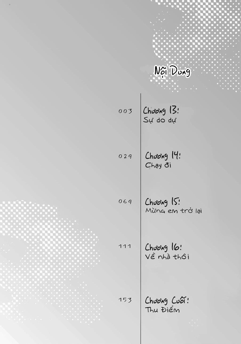 Natsu E No Tonneru, Sayonara No Deguchi Gunjou Chapter 13 - 3