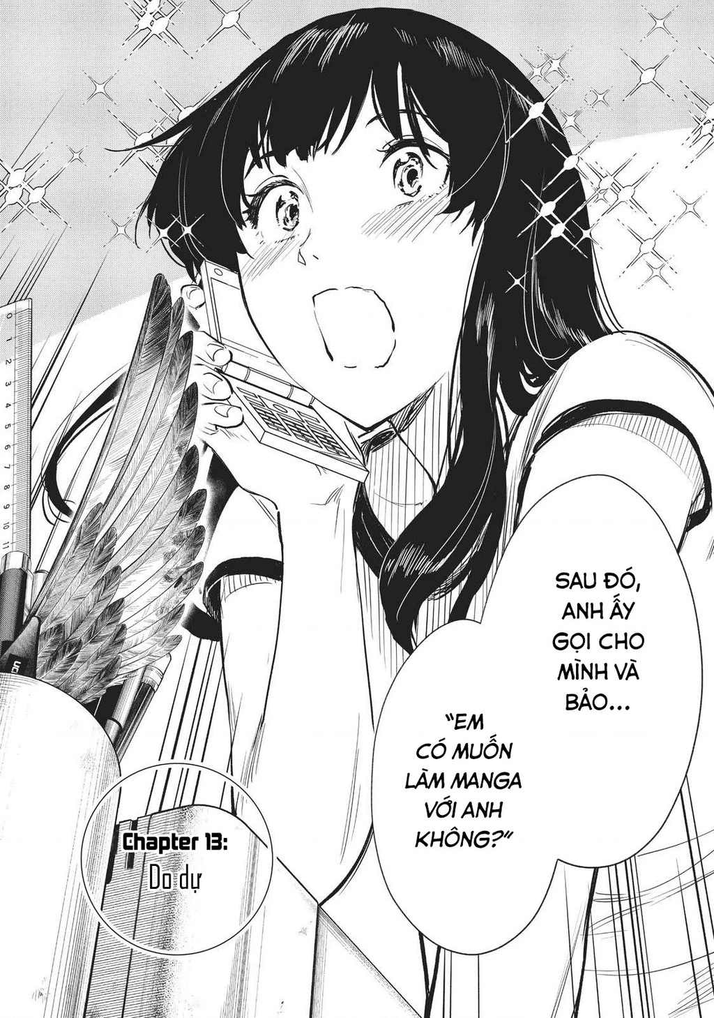 Natsu E No Tonneru, Sayonara No Deguchi Gunjou Chapter 13 - 5