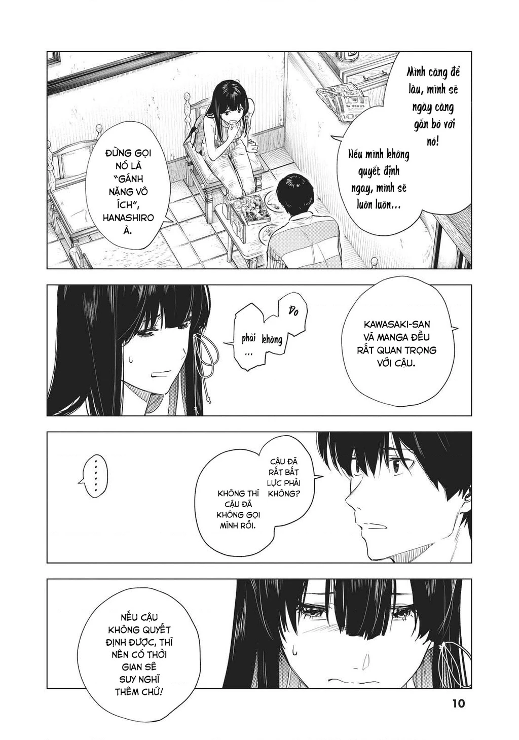 Natsu E No Tonneru, Sayonara No Deguchi Gunjou Chapter 13 - 11