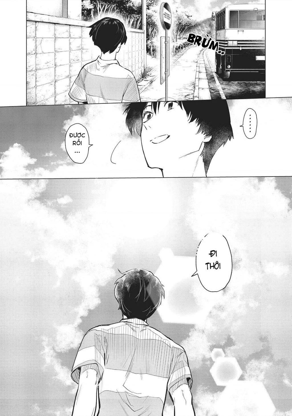 Natsu E No Tonneru, Sayonara No Deguchi Gunjou Chapter 13 - 21