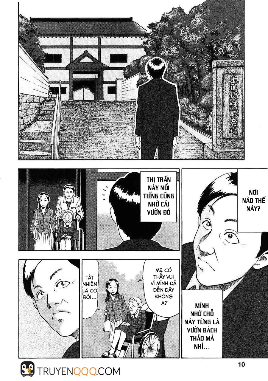 Công Ty Đèn Kéo Quân Chapter 1 - 6