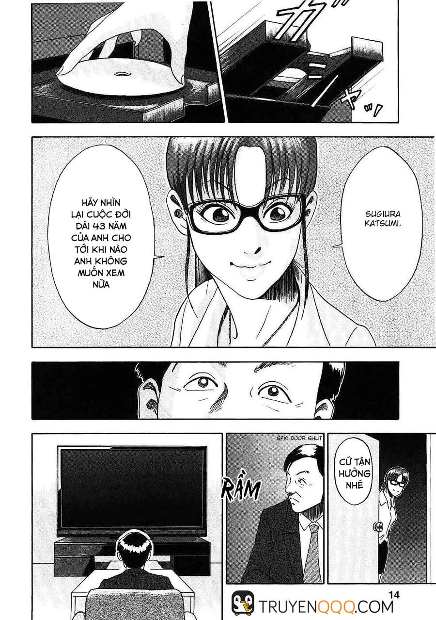 Công Ty Đèn Kéo Quân Chapter 1 - 10