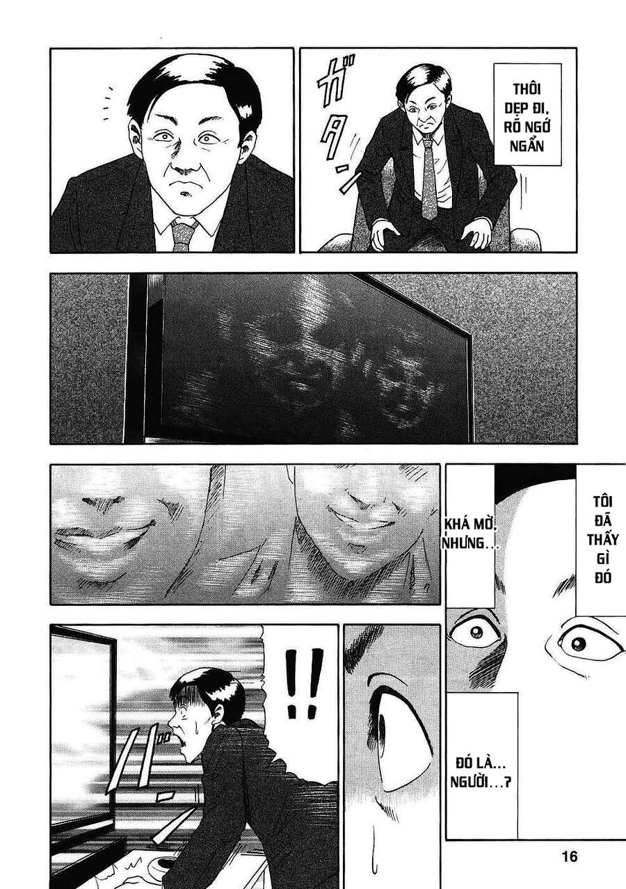 Công Ty Đèn Kéo Quân Chapter 1 - 12