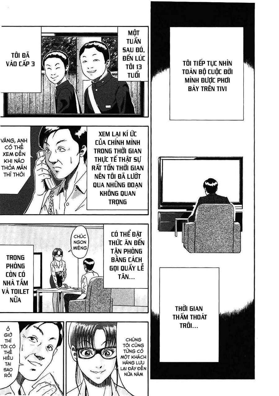 Công Ty Đèn Kéo Quân Chapter 1 - 15